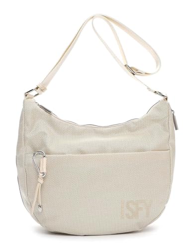 SURI FREY Suri Sports Marry Crossbody Bag L Umhängetasche Ecru erweiterbar