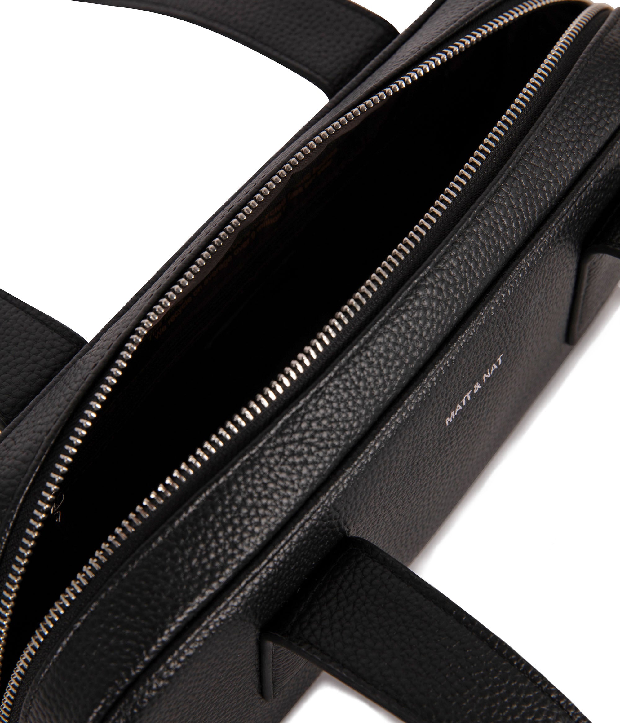Matt & Nat LEMUR Grain Handtasche toffee vegan