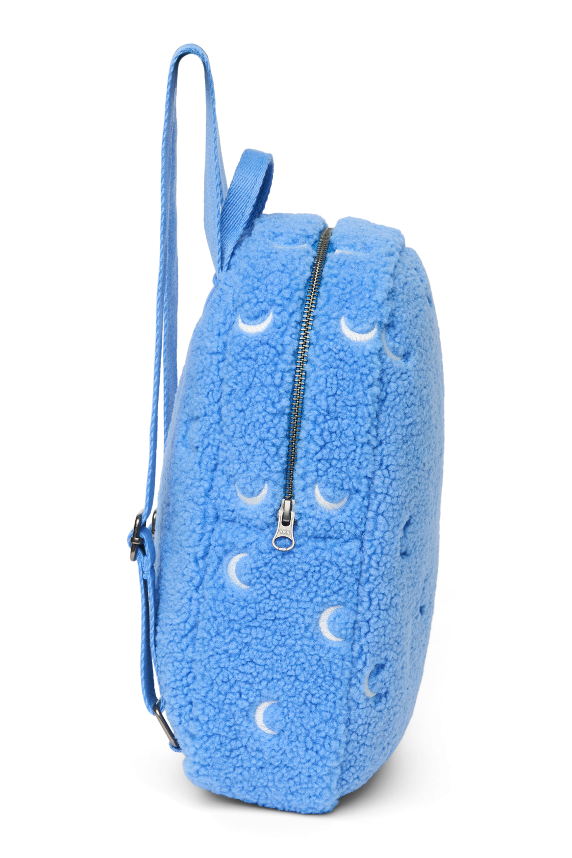 Studio Noos Teddy Mini Backpack Mini-Rucksack Hellblau Mond