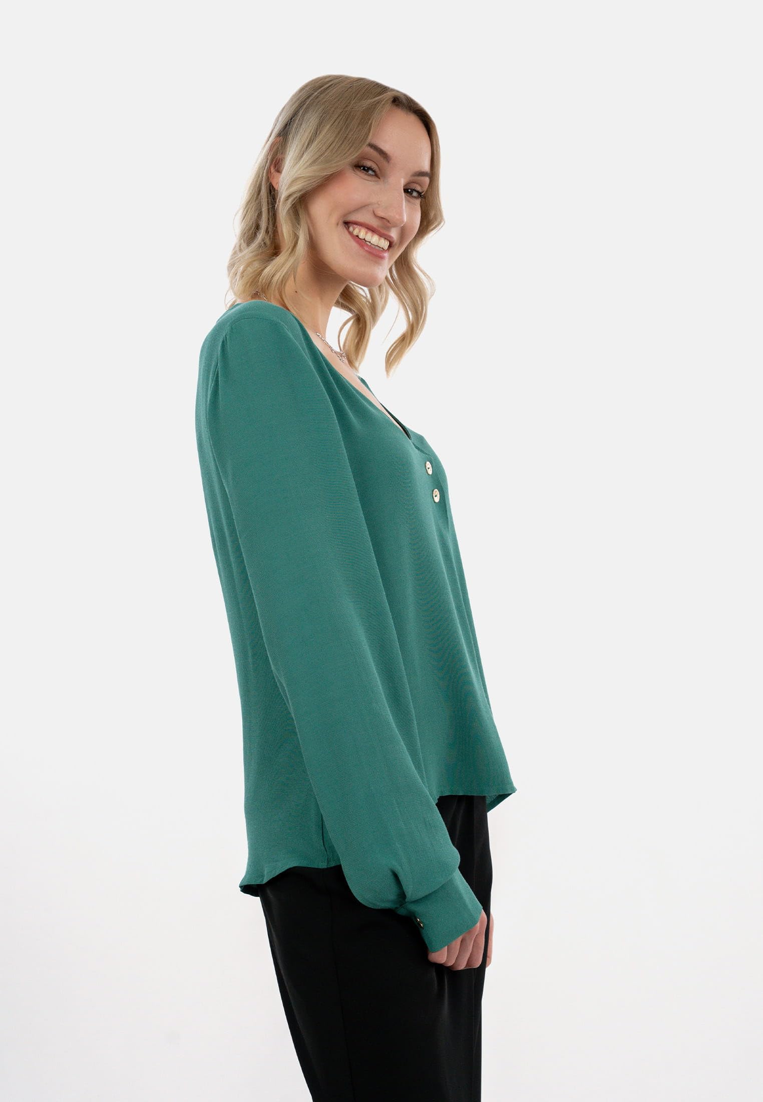 SURI FREY SFY Freyday SFW10047 Bluse Damen Uni