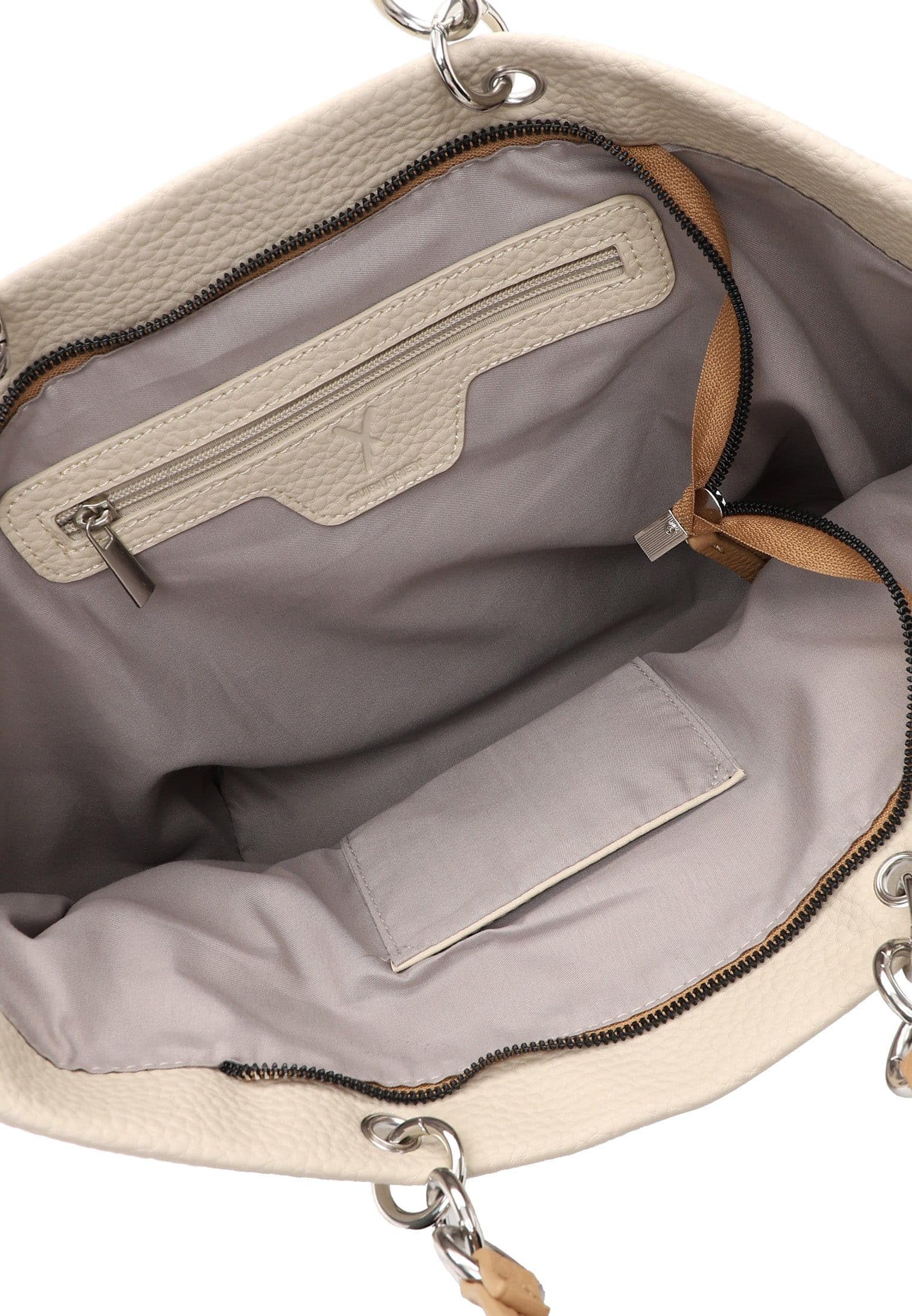 SURI FREY SFY Batty Shopper Beige groß