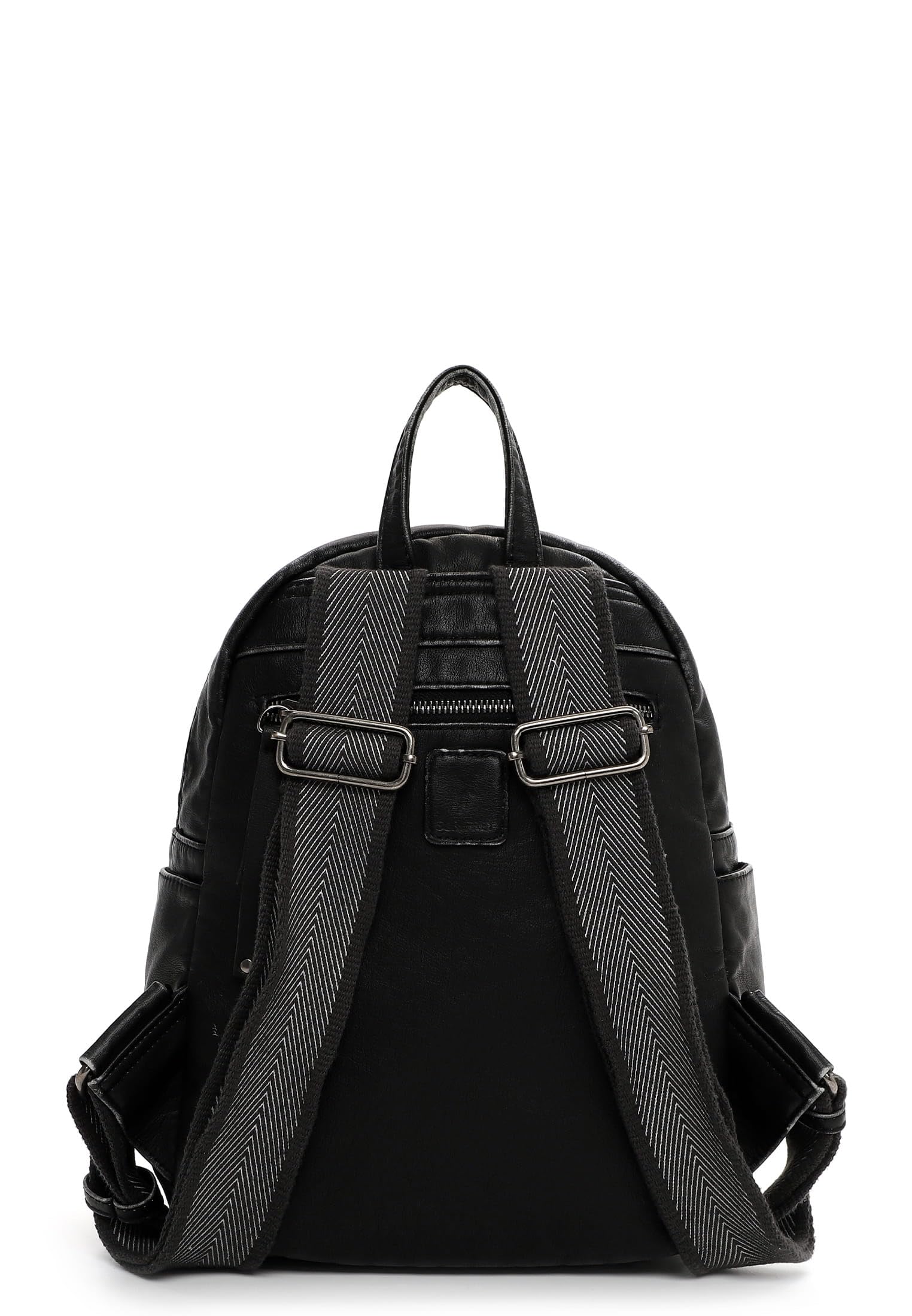 SURI FREY SFY Batty 16736 Rucksack Schwarz S