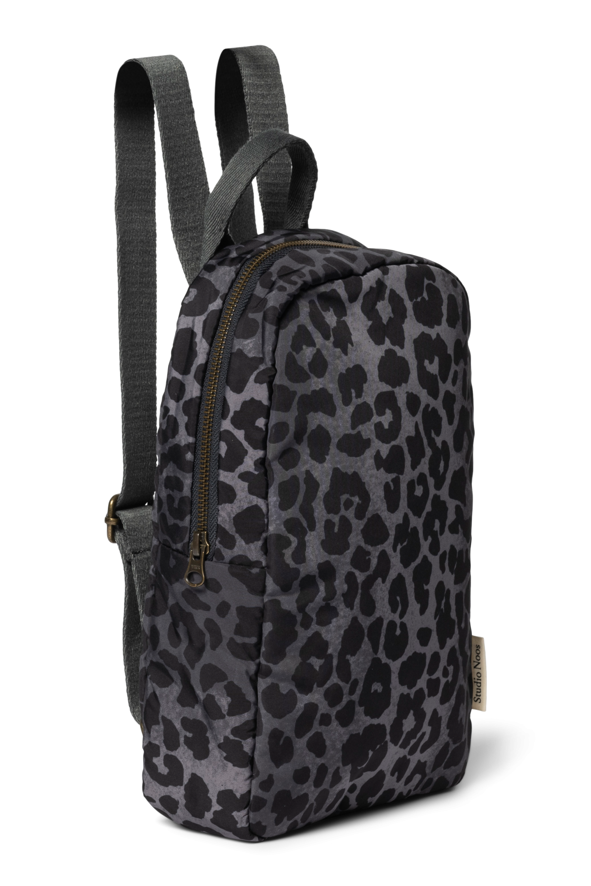 Studio Noos Puffy Mini Rucksack Leopard Für 0 bis 5 Jahre