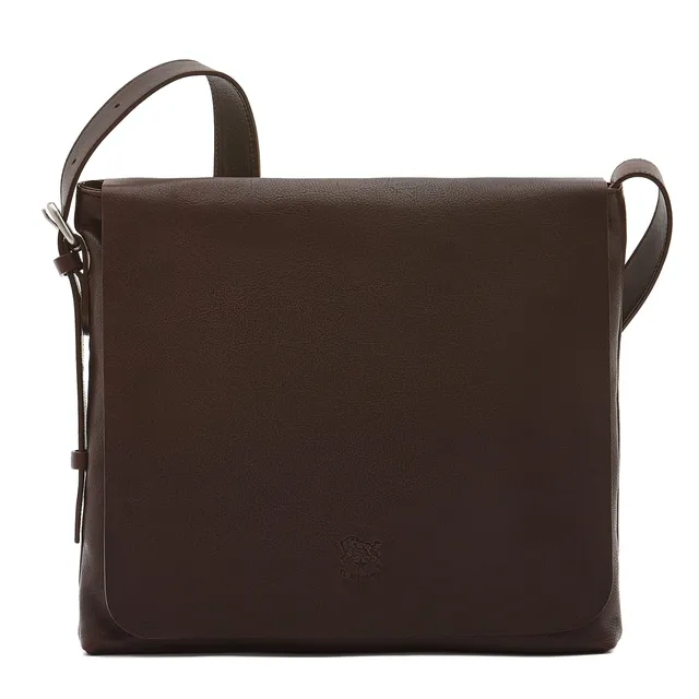 Il Bisonte Brolio Messenger Vollleder Caffè