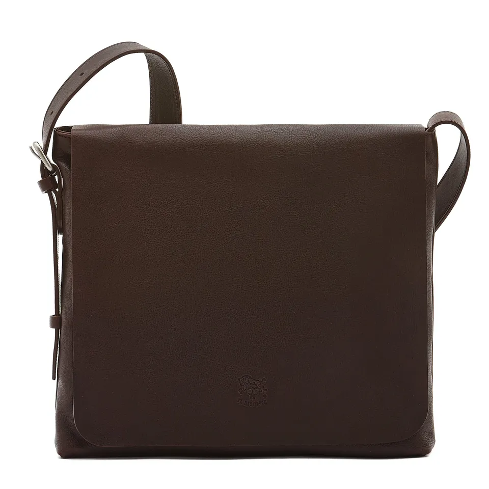Il Bisonte Brolio Messenger Vollleder Caffè