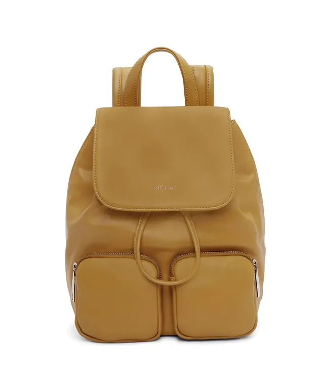 Matt & Nat Loom Tatum Rucksack Harvest vegan