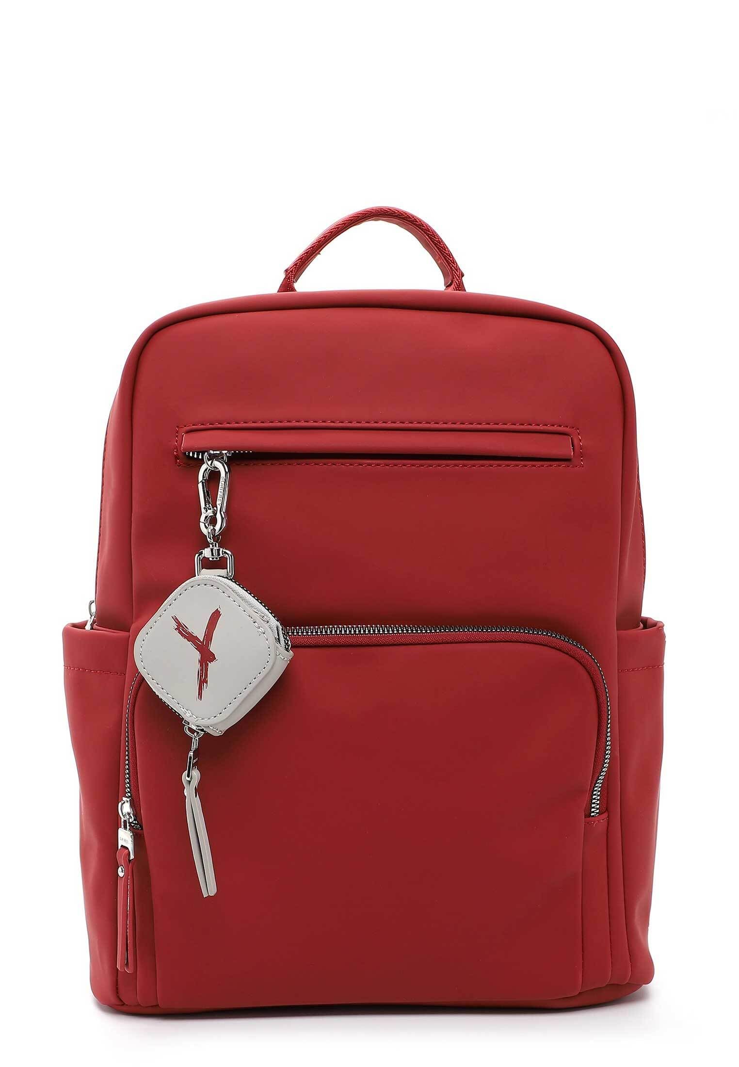 SURI FREY Cody 18171 Rucksack Khaki vegan