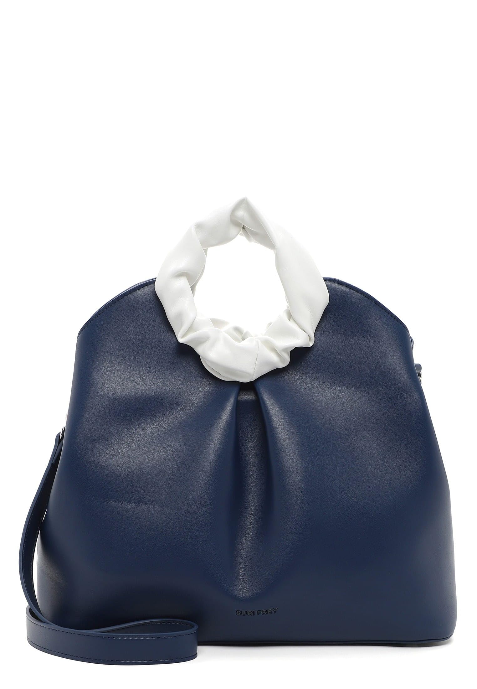 SURI FREY SFY TechBag Shopper Navy Wechselgriffe