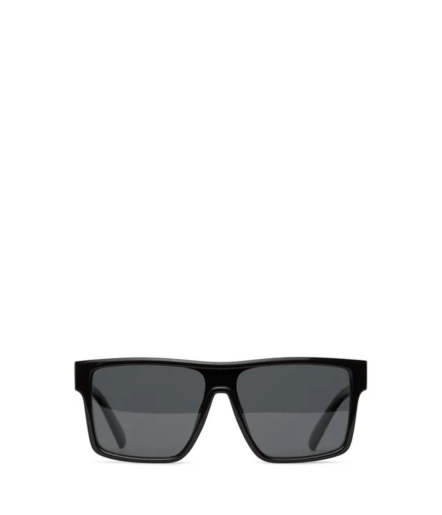 Matt & Nat Maeve Sonnenbrille eckig schwarz OS