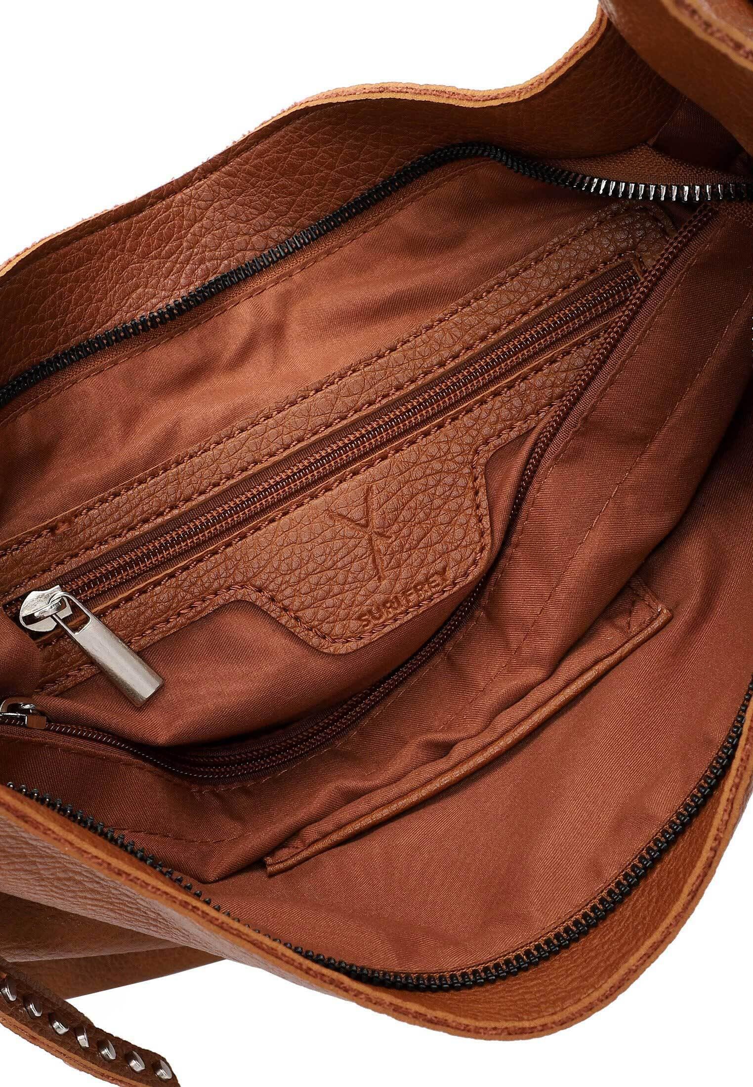 SURI FREY Franzy Handtasche Uni 14714