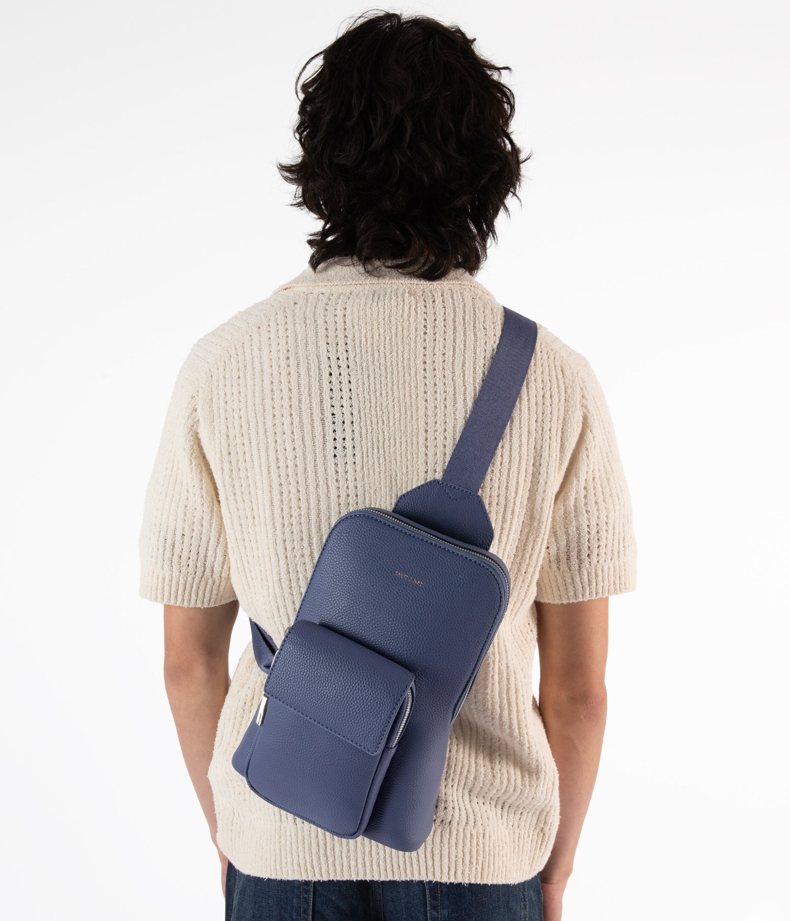 Matt & Nat Allar Sling Bag oat vegan