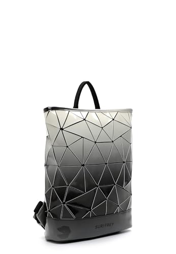 SURI FREY Jessy-Lu Backpack M Rucksack Schwarz