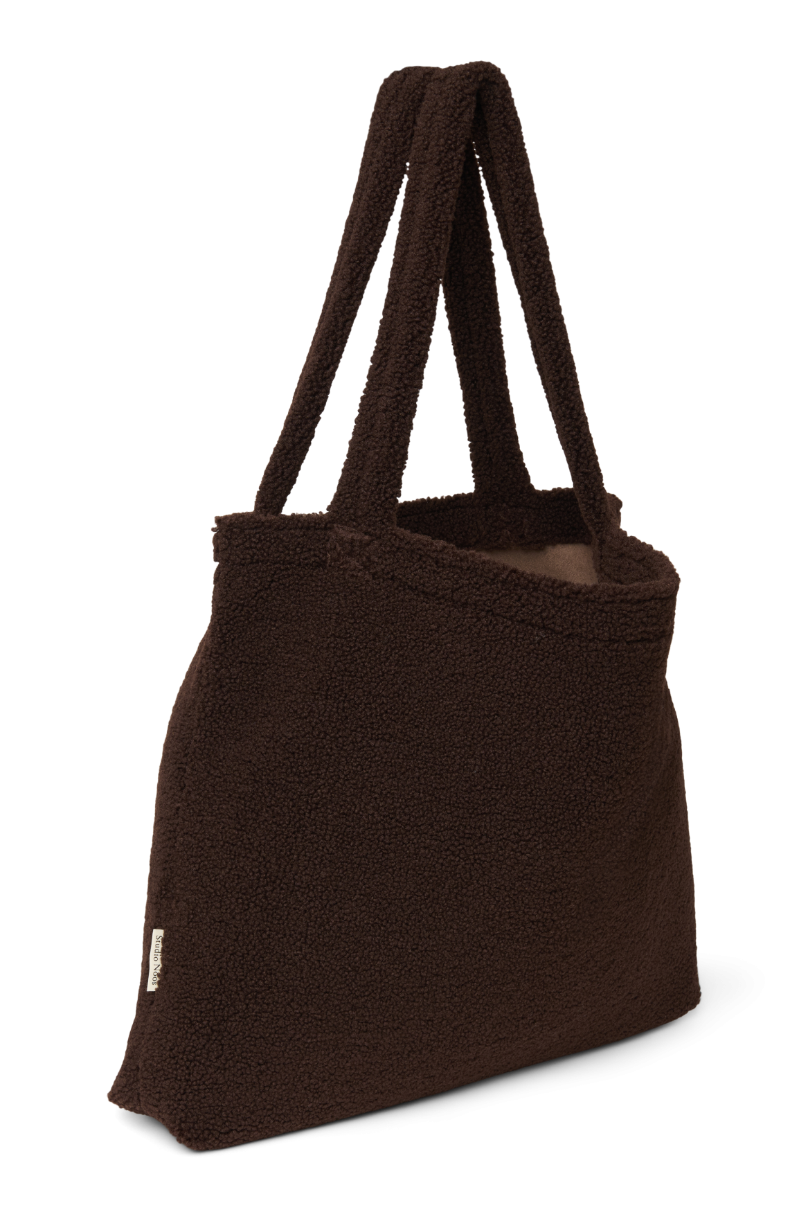 Studio Noos Teddy Mom Bag Wickeltasche Chocolate