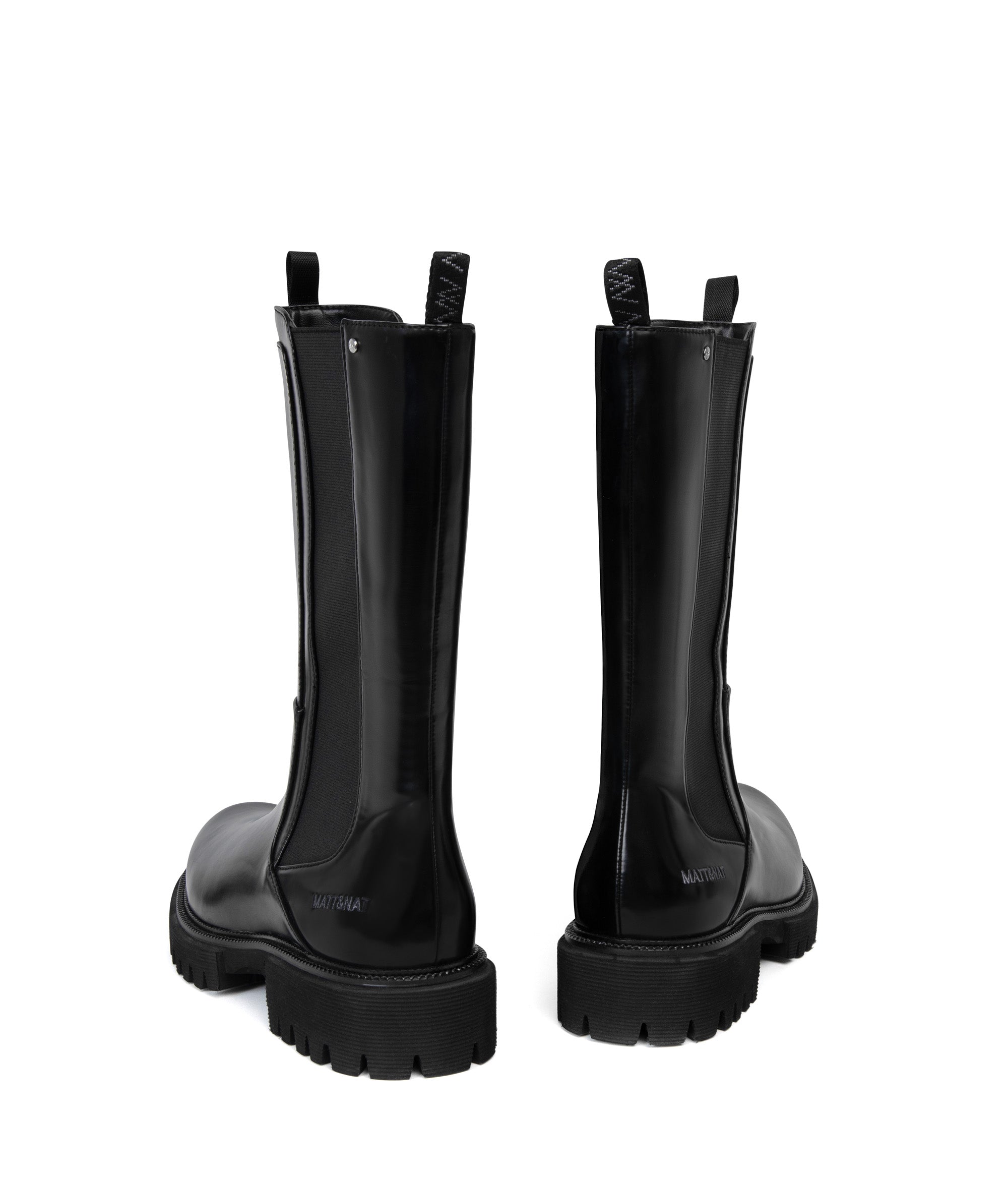 Matt & Nat HEALY Chelsea Boots Schwarz vegan 36-41