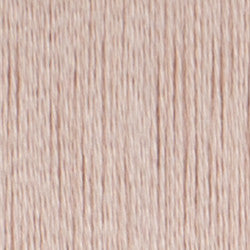 Maria la Rosa Saint Moritz Socken Natural Fellrand