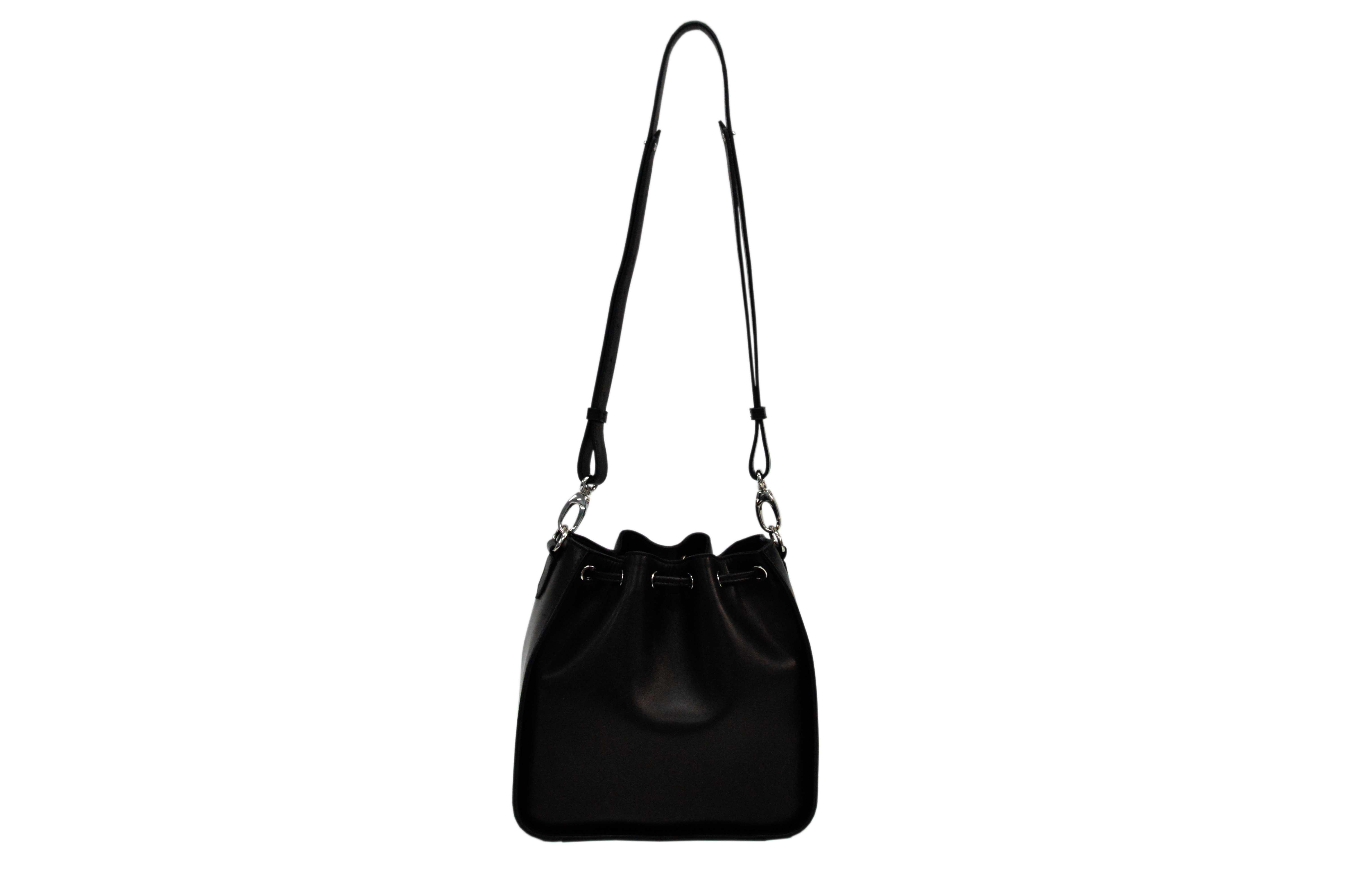Lamarthe Calypso CS101U900-N Beuteltasche Schwarz