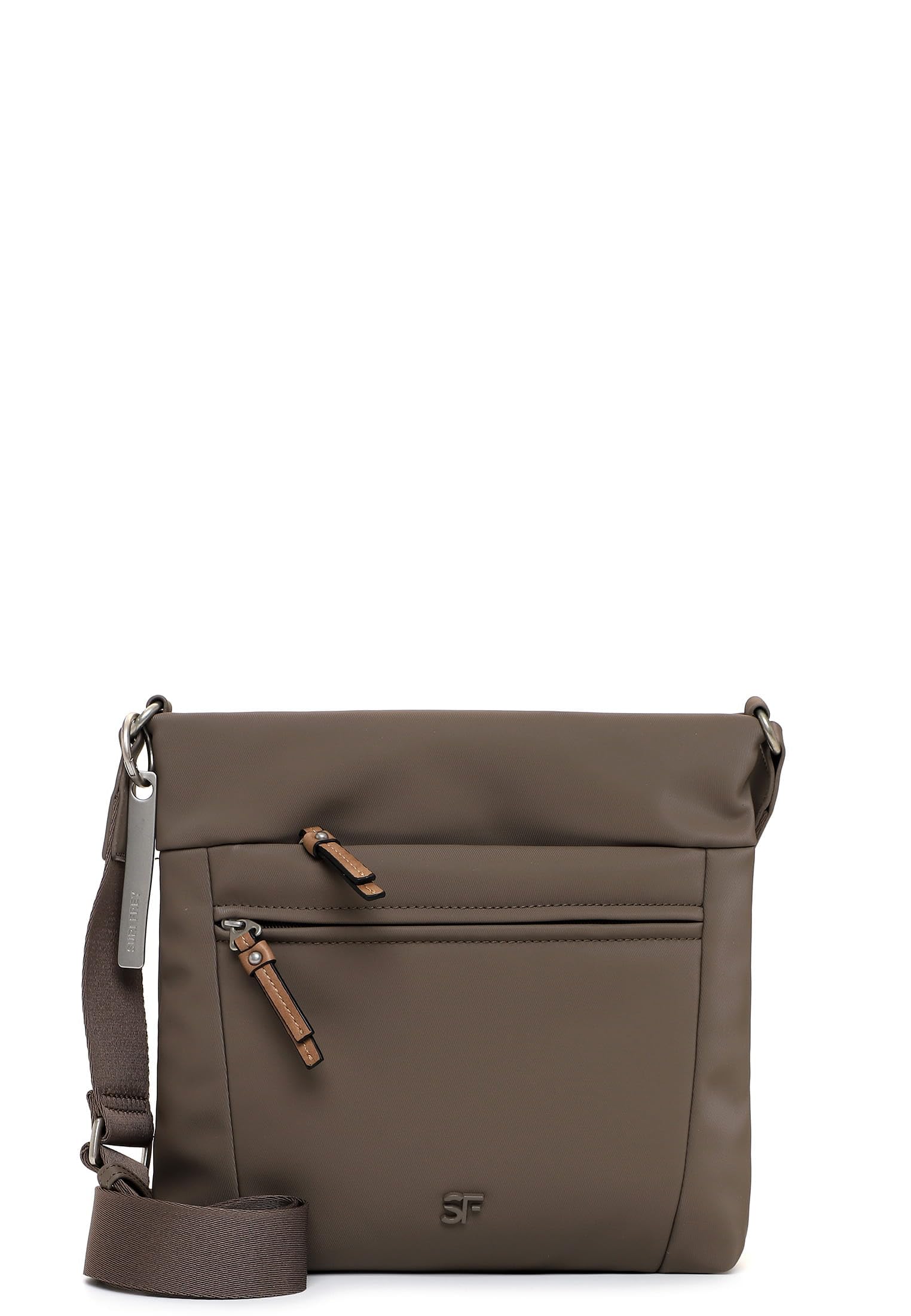 SURI FREY SFY Bonny 17402 Umhaengetasche Sand Uni