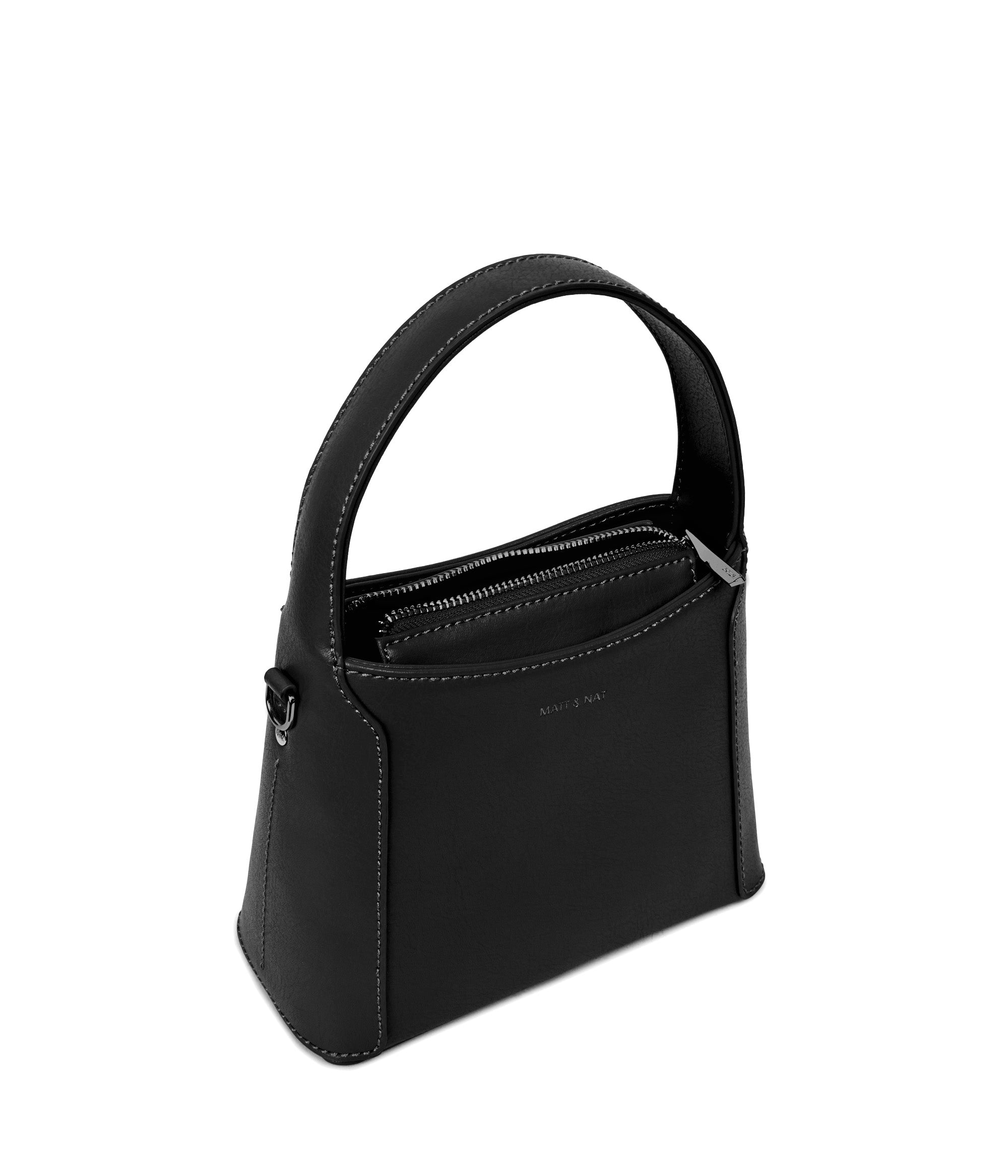 Matt & Nat Jadasm Arbor Crossbody schwarz vegan