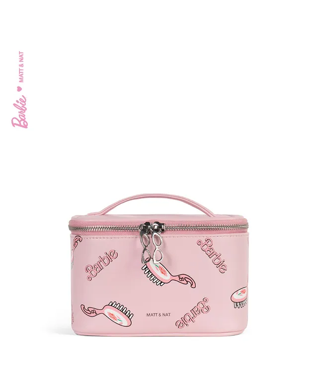 Matt & Nat Gisele Kosmetiktasche Pink Sky vegan