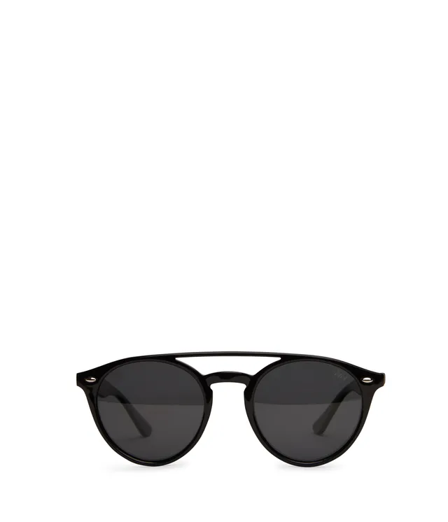 Matt & Nat Lin Sonnenbrille Schwarz polarisiert