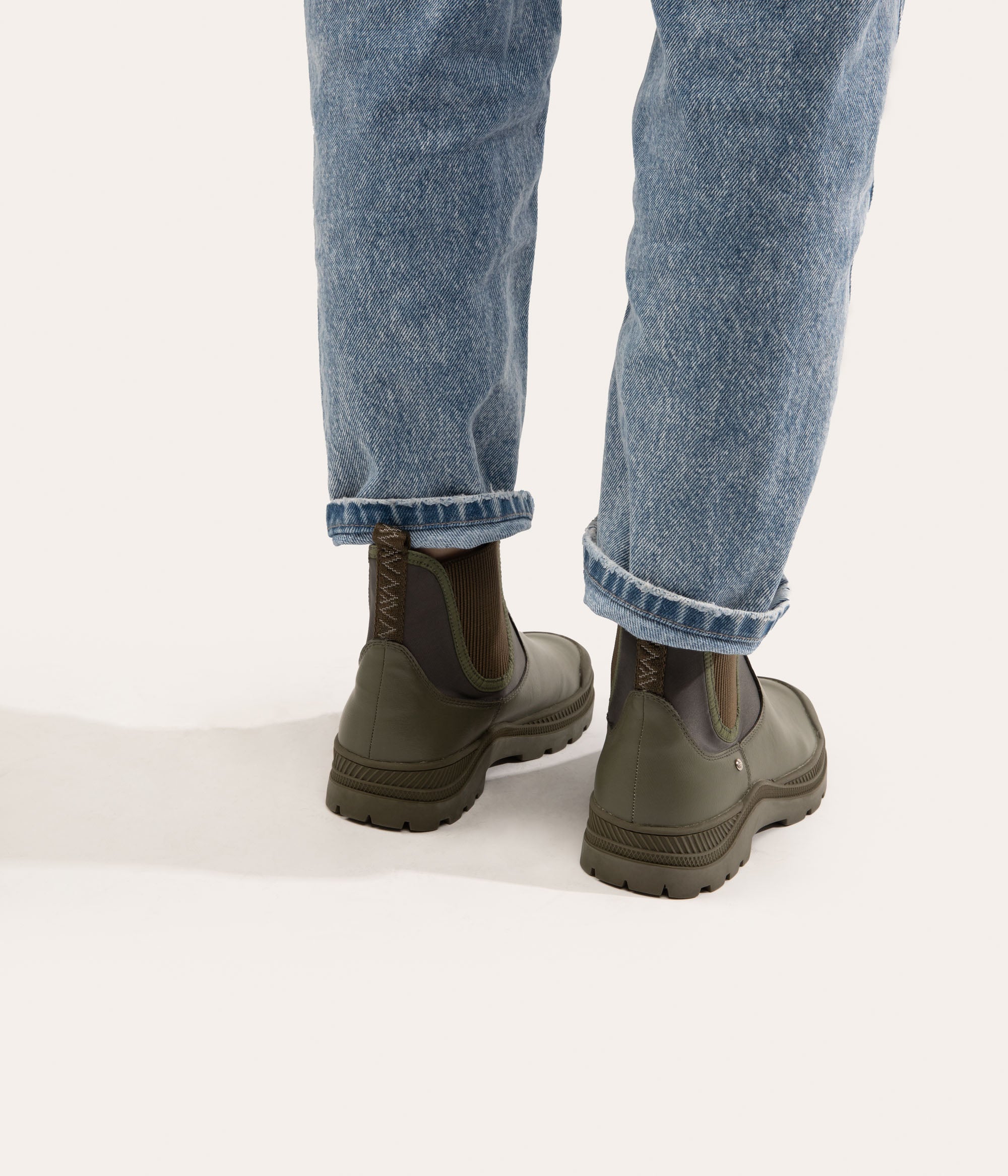 Matt & Nat Siva Stiefeletten Schwarz vegan