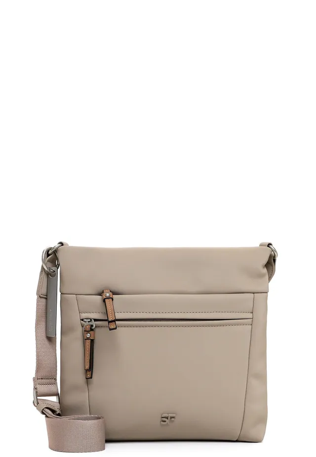 SURI FREY SFY Bonny 17402 Umhaengetasche Sand Uni