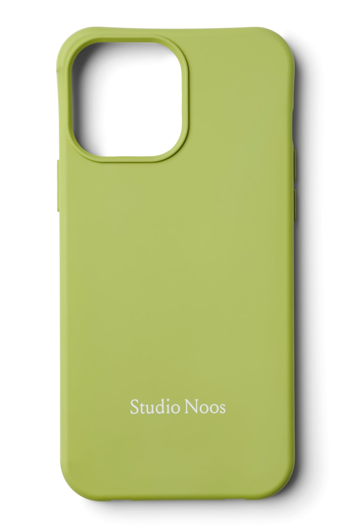 Studio Noos Handyhülle 13 Pro Max Matcha Grün