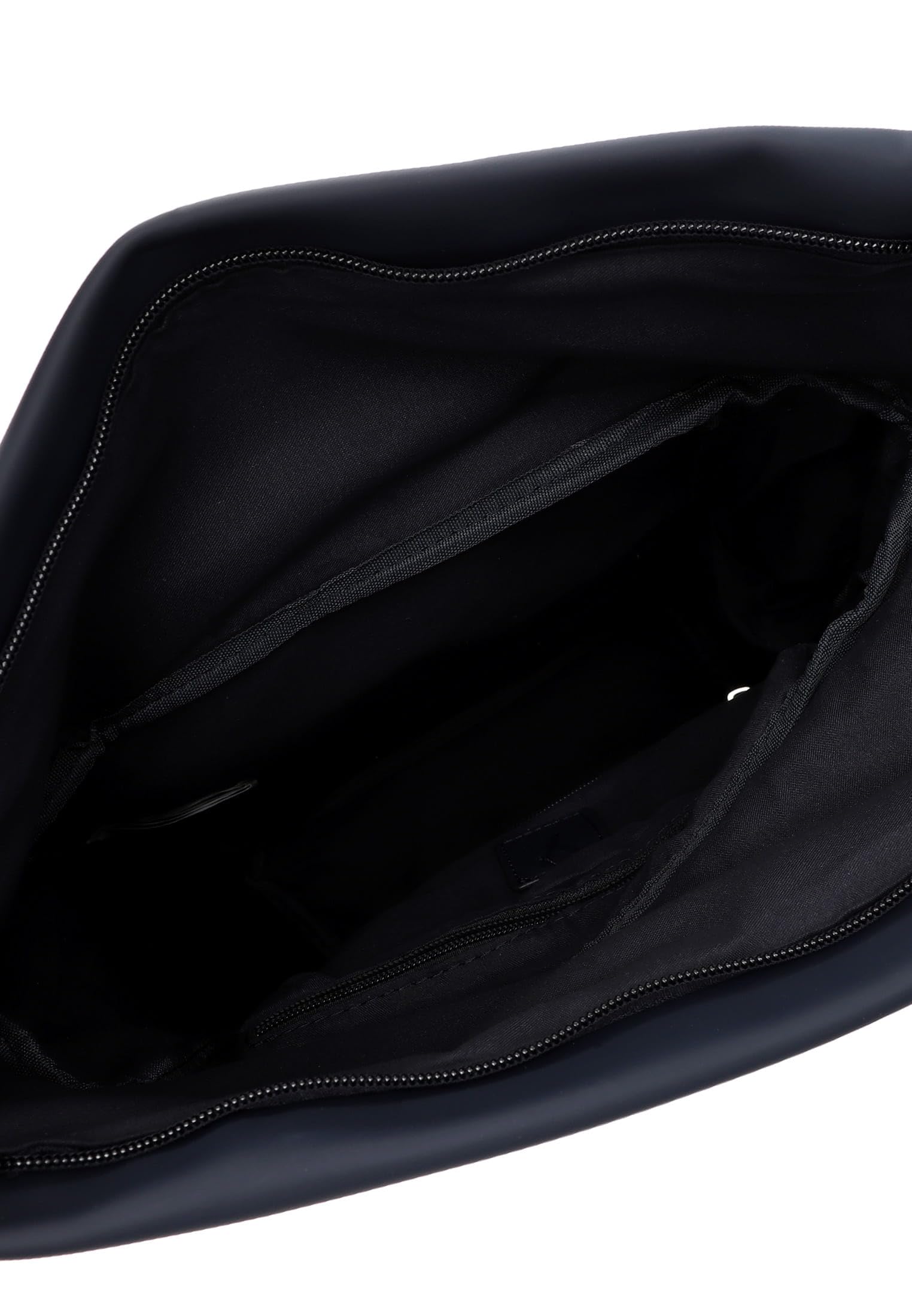 SURI FREY Besty City Rucksack L Blau Laptop