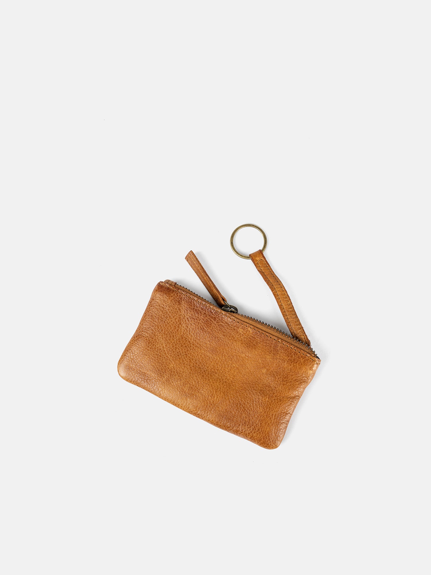 RE:DESIGNED Niva Urban 4941 Geldbörse Burned Tan