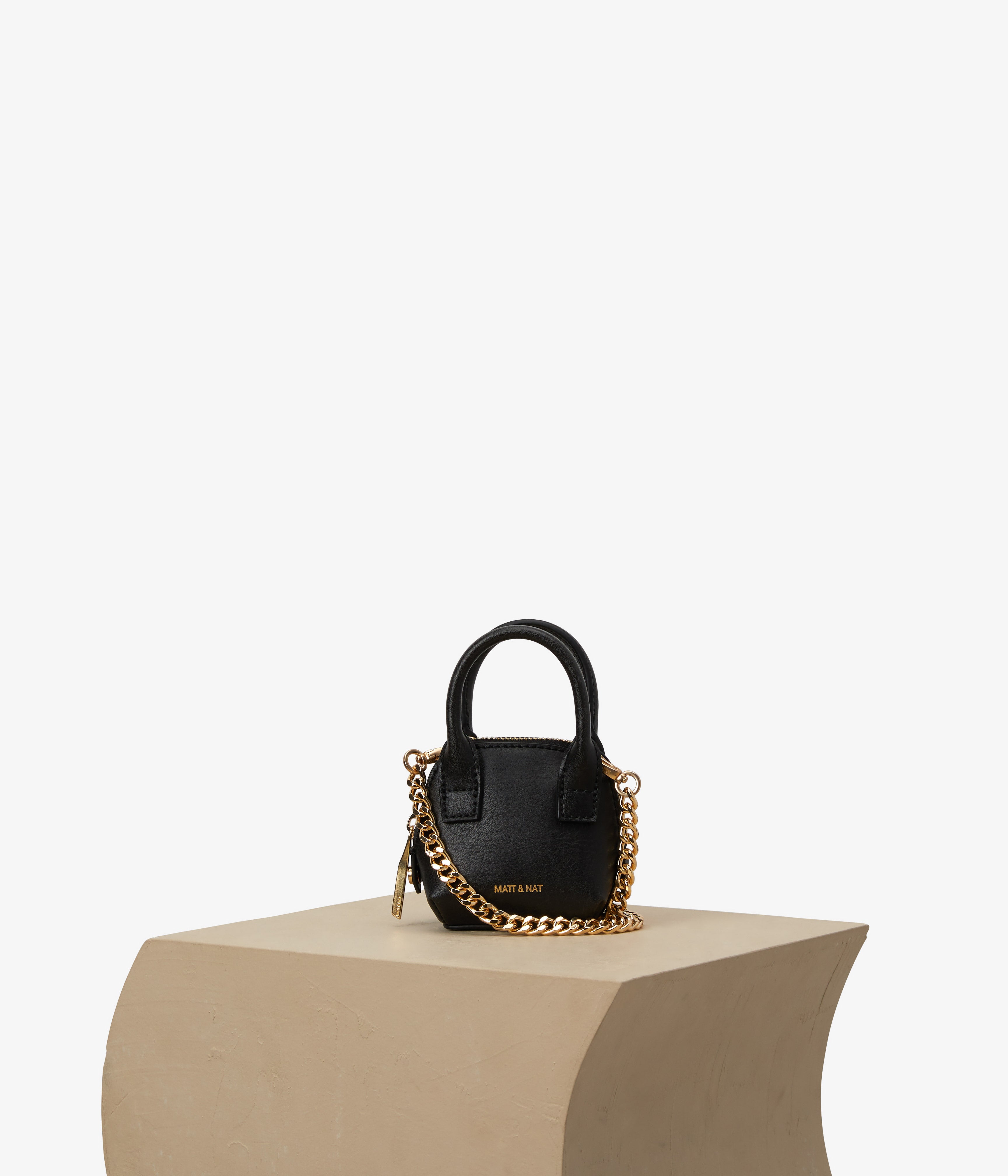 Matt & Nat Gessi Pico Crossbody Black Kette Mini
