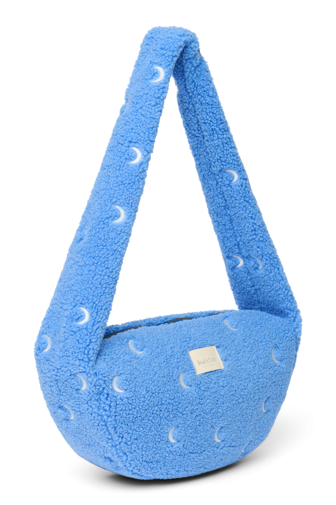 Studio Noos Teddy Mini Cross Body Bag Umhängetasche Hellblau