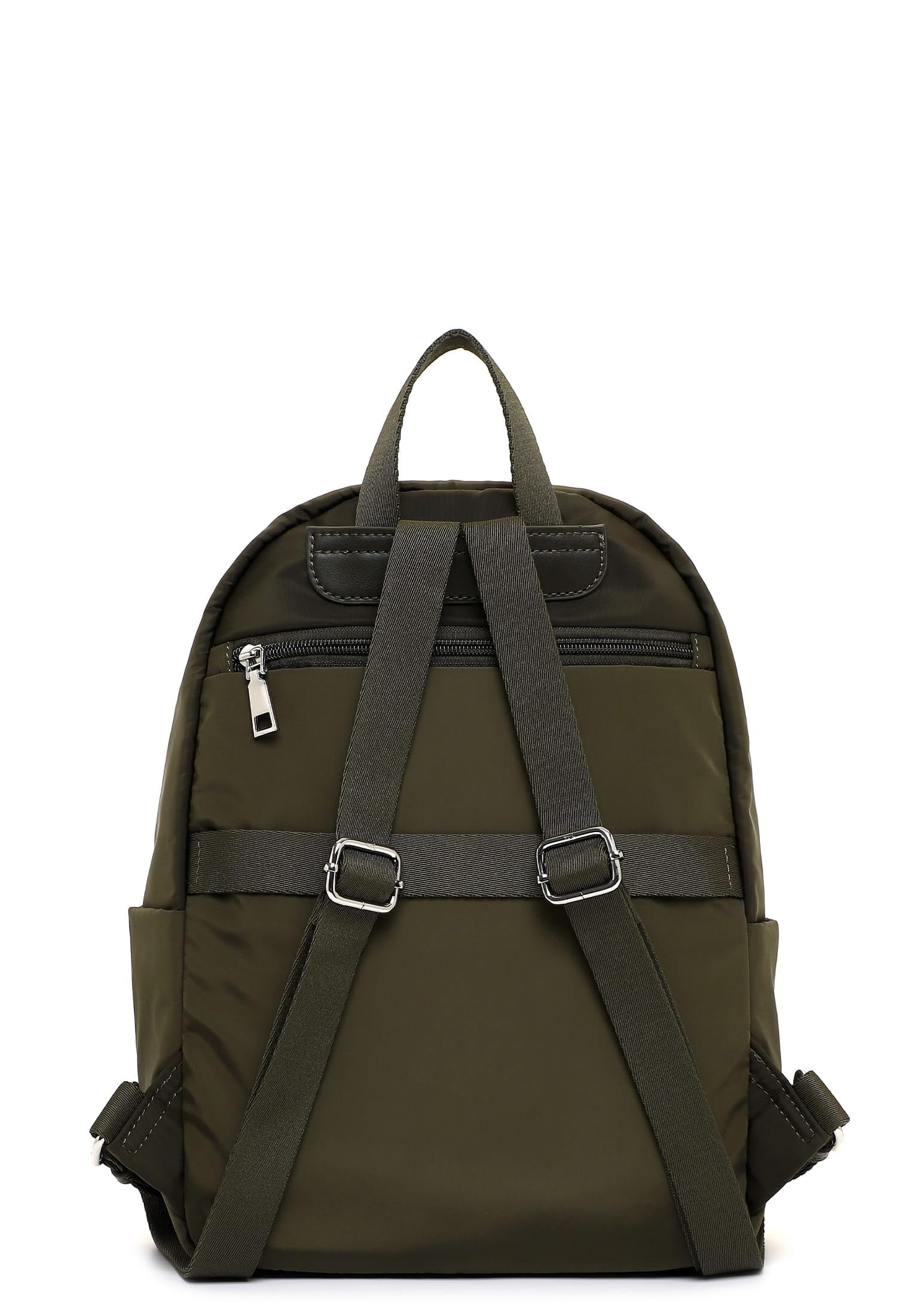 SURI FREY SFY Sandey 17345 Rucksack Oliv Uni