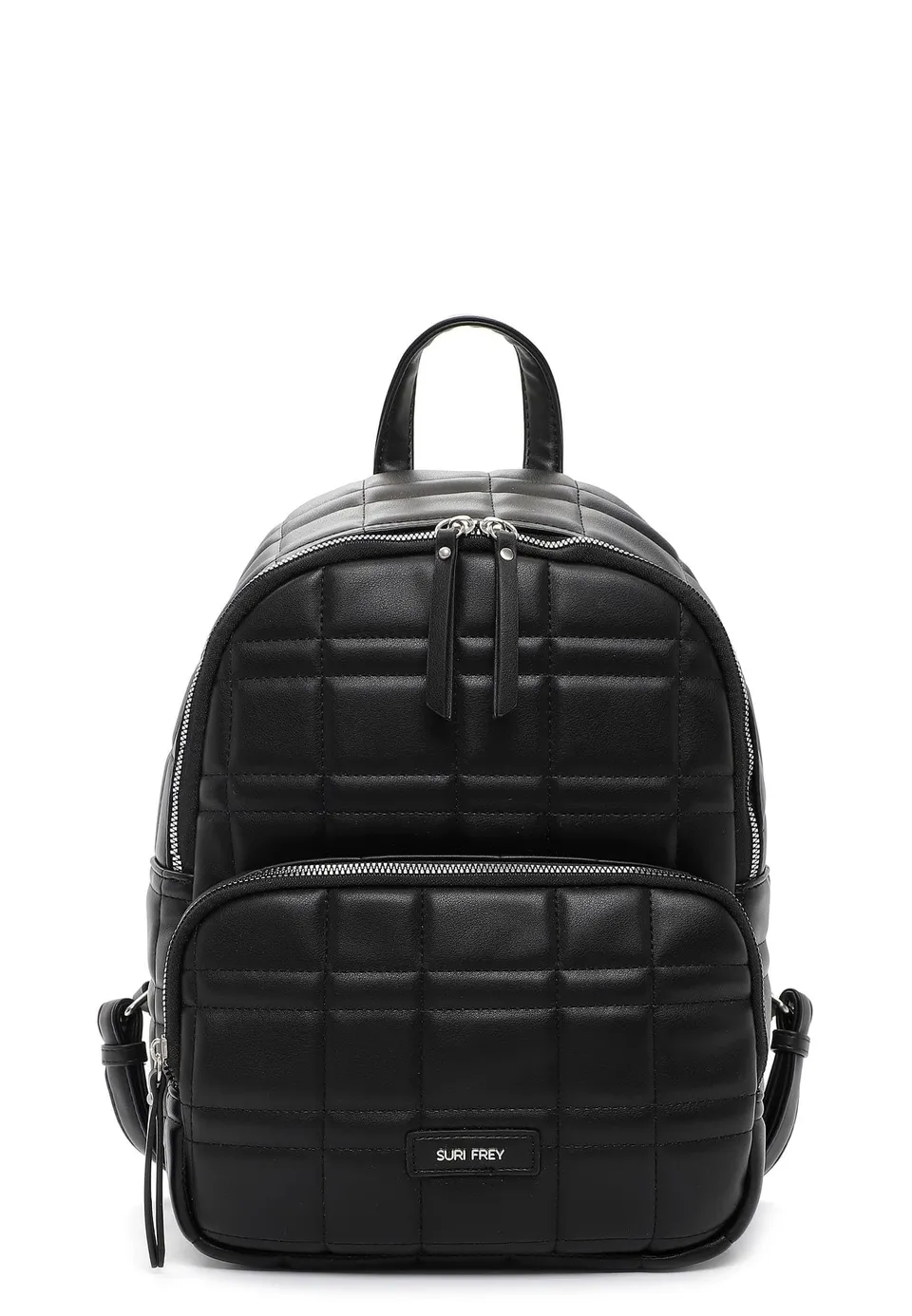 SURI FREY Hilary 13965 Rucksack Schwarz vegan