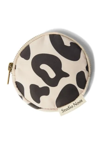 Studio Noos Puffy Portemonnee Geldbörse Holy Cow Kuh
