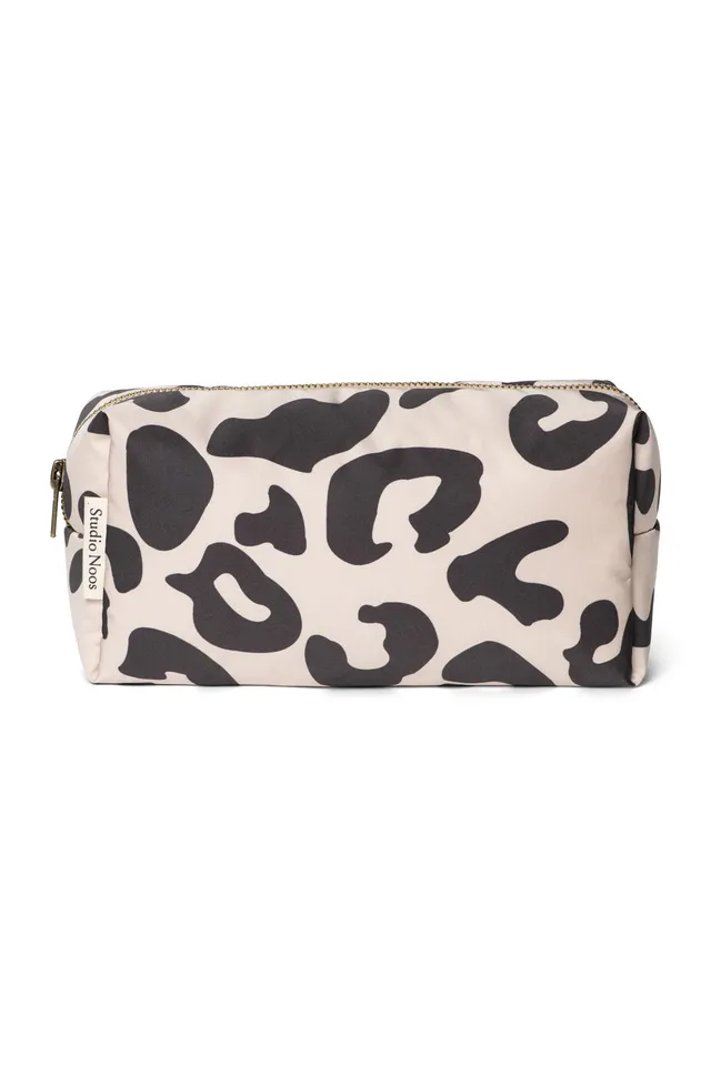Studio Noos Puffy Pouch Etui Holy Cow personalisierbar