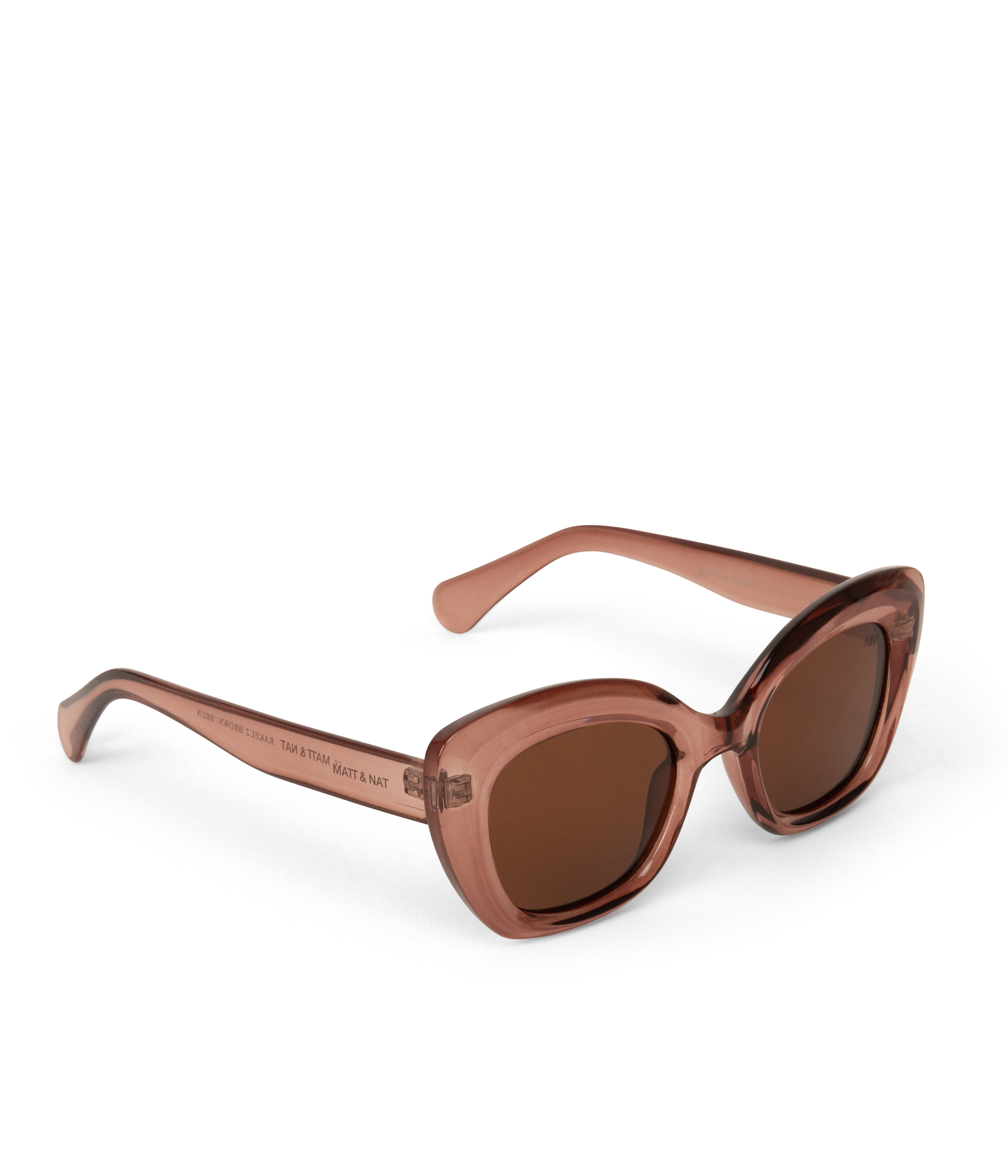 Matt & Nat Rakel-2 Sonnenbrille Schwarz Cat-Eye