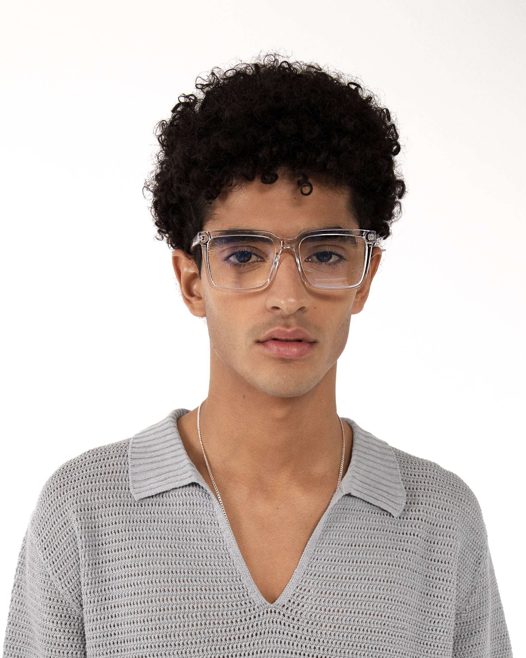 Matt & Nat Amine-3 Lesebrille Schwarz Blaulichtfilter
