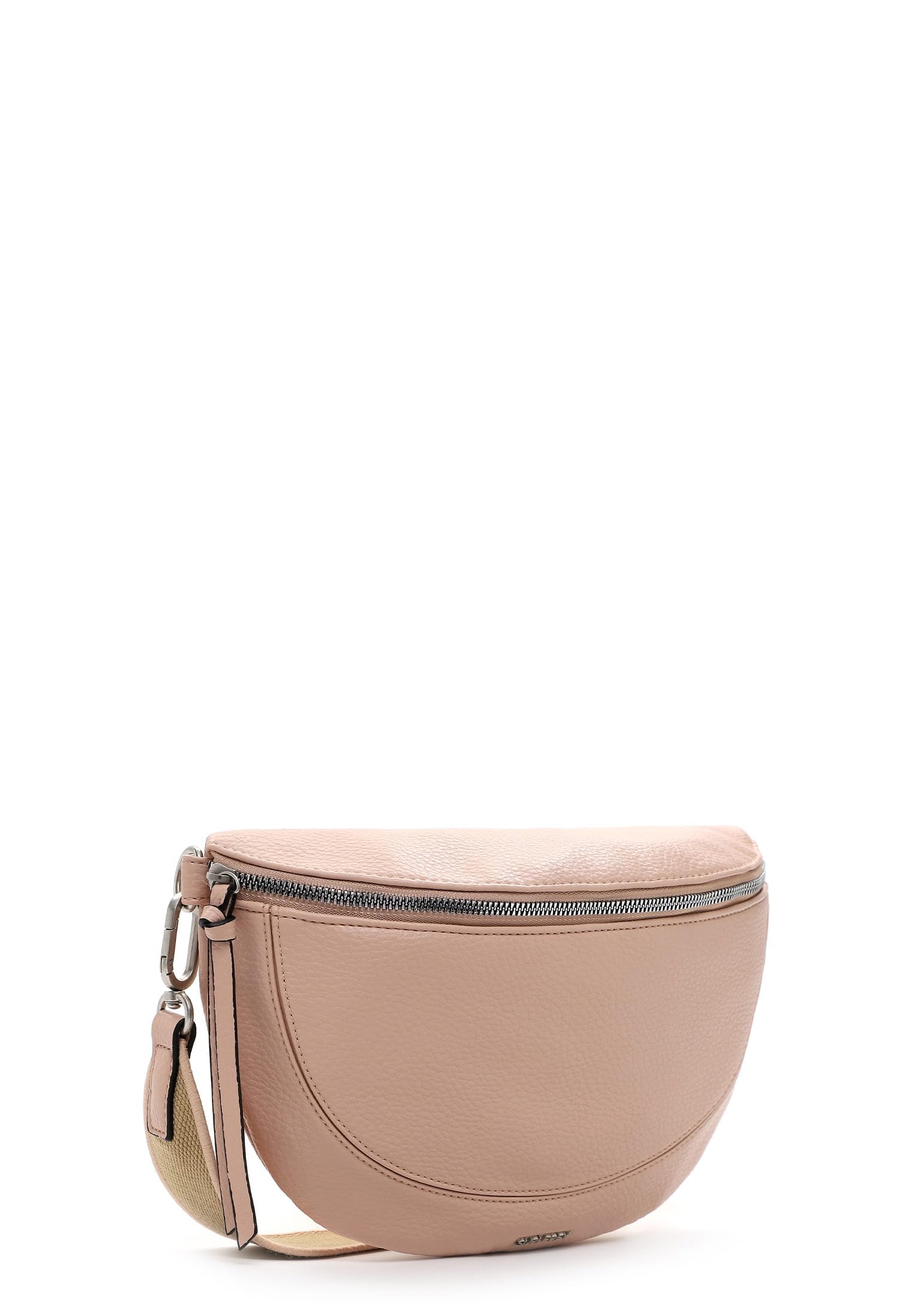 SURI FREY Kimberly Crossover Umhängetasche Pink Salt rosa klein