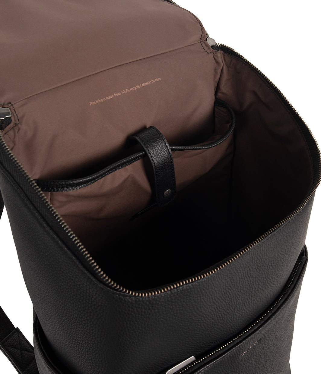 Matt & Nat Dean Rucksack Grain Fudge Laptop