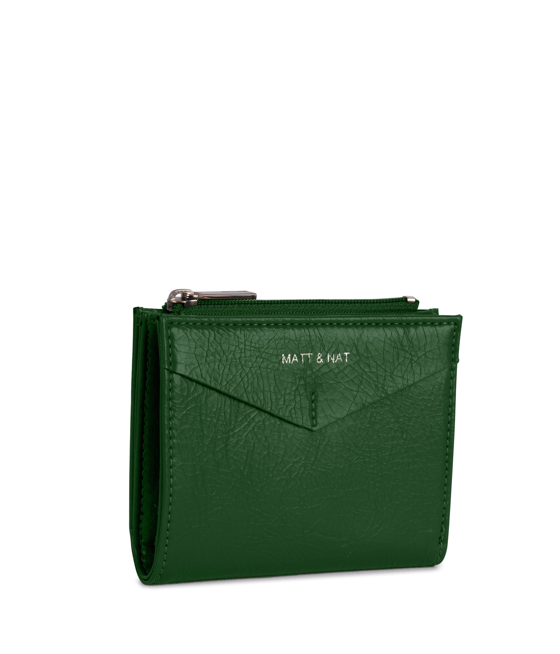Matt & Nat Rome SM Geldbörse Black vegan