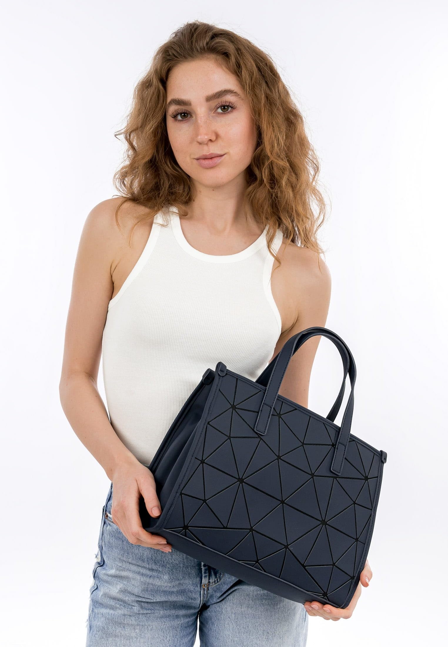 SURI FREY Suri Sports Jessy-Lu Cityshopper M Handtasche Blau
