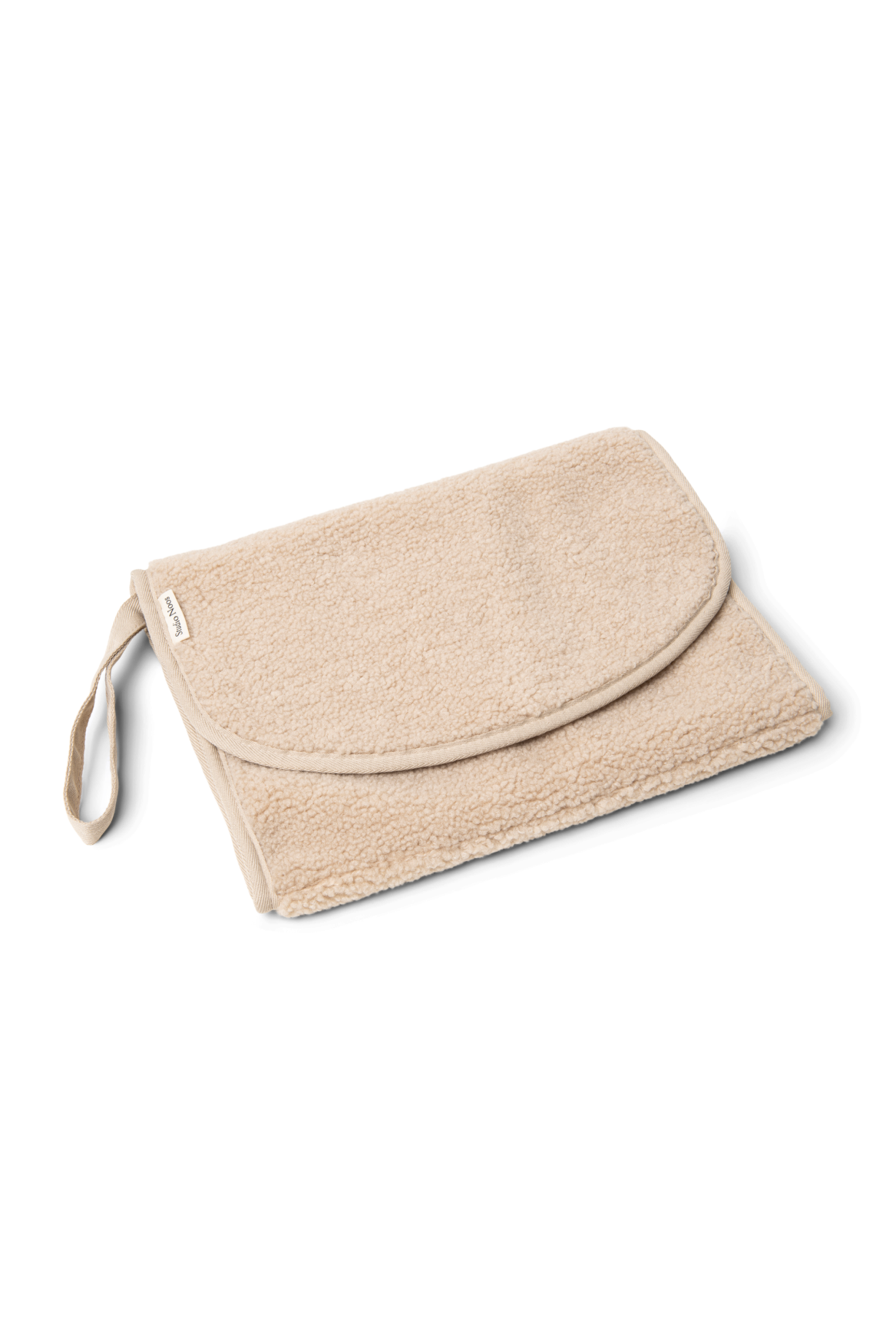 Studio Noos Teddy Changing Mat Plus Wickelunterlage Ecru