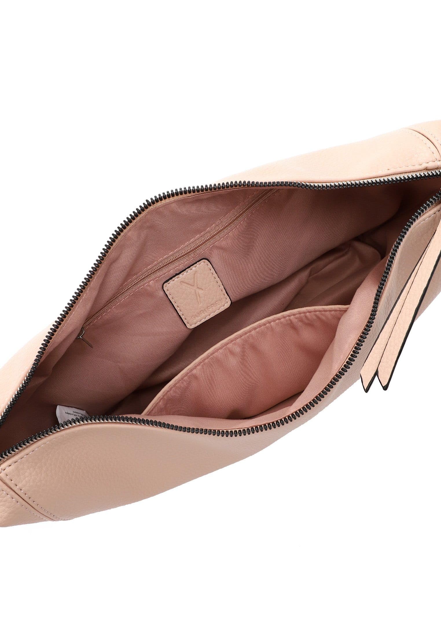 SURI FREY Kimberly Crossbody Bag Umhängetasche Pink Salt rosa