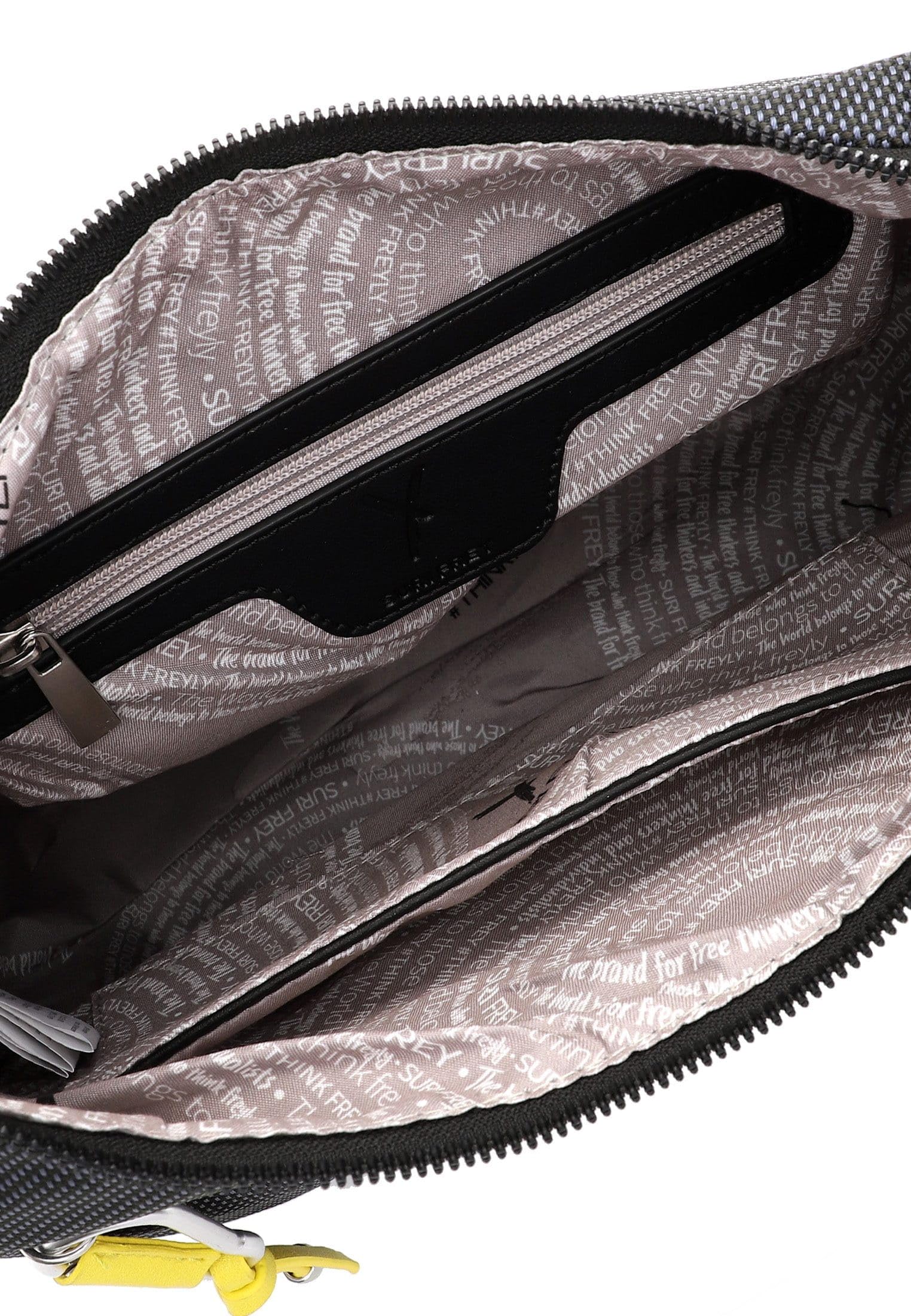 SURI FREY Marry Crossbody Bag L Umhängetasche Black