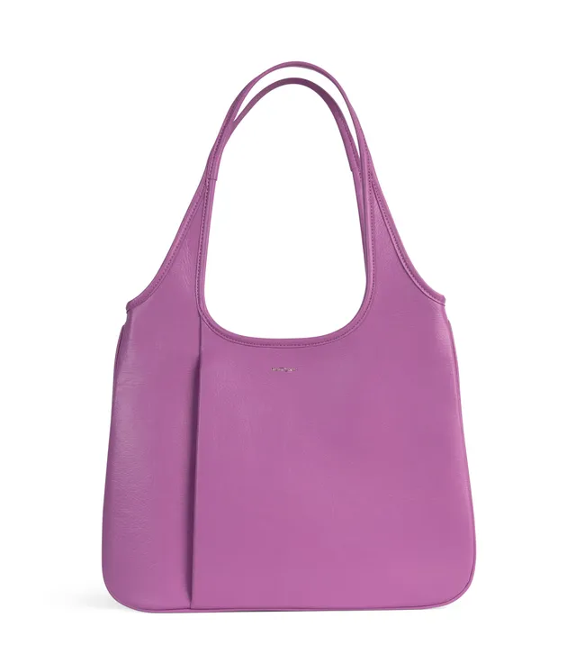 Matt & Nat Porto Hobo Tasche Black vegan