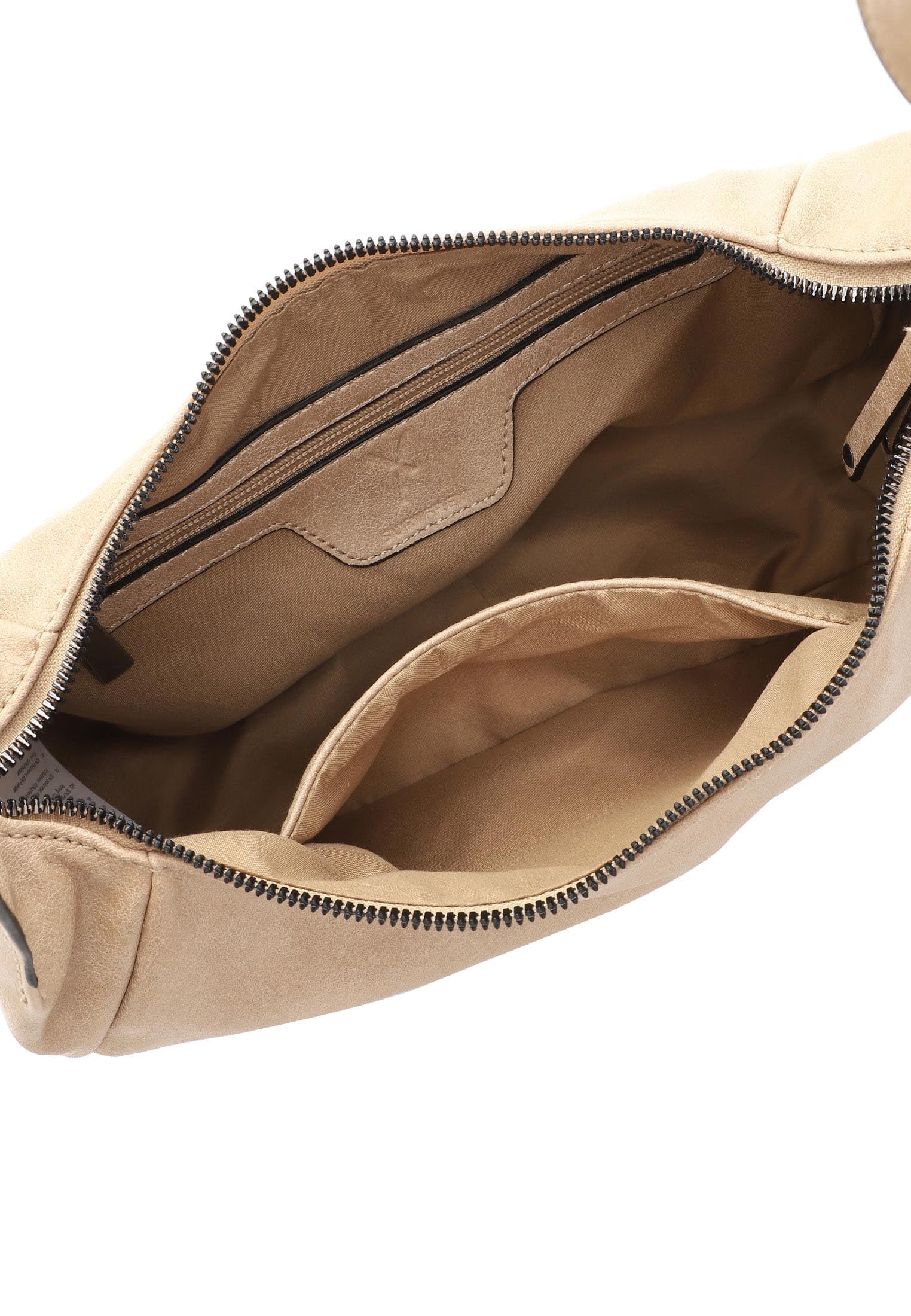 SURI FREY SFY Ivory Hobo Bag S Schultertasche Taupe