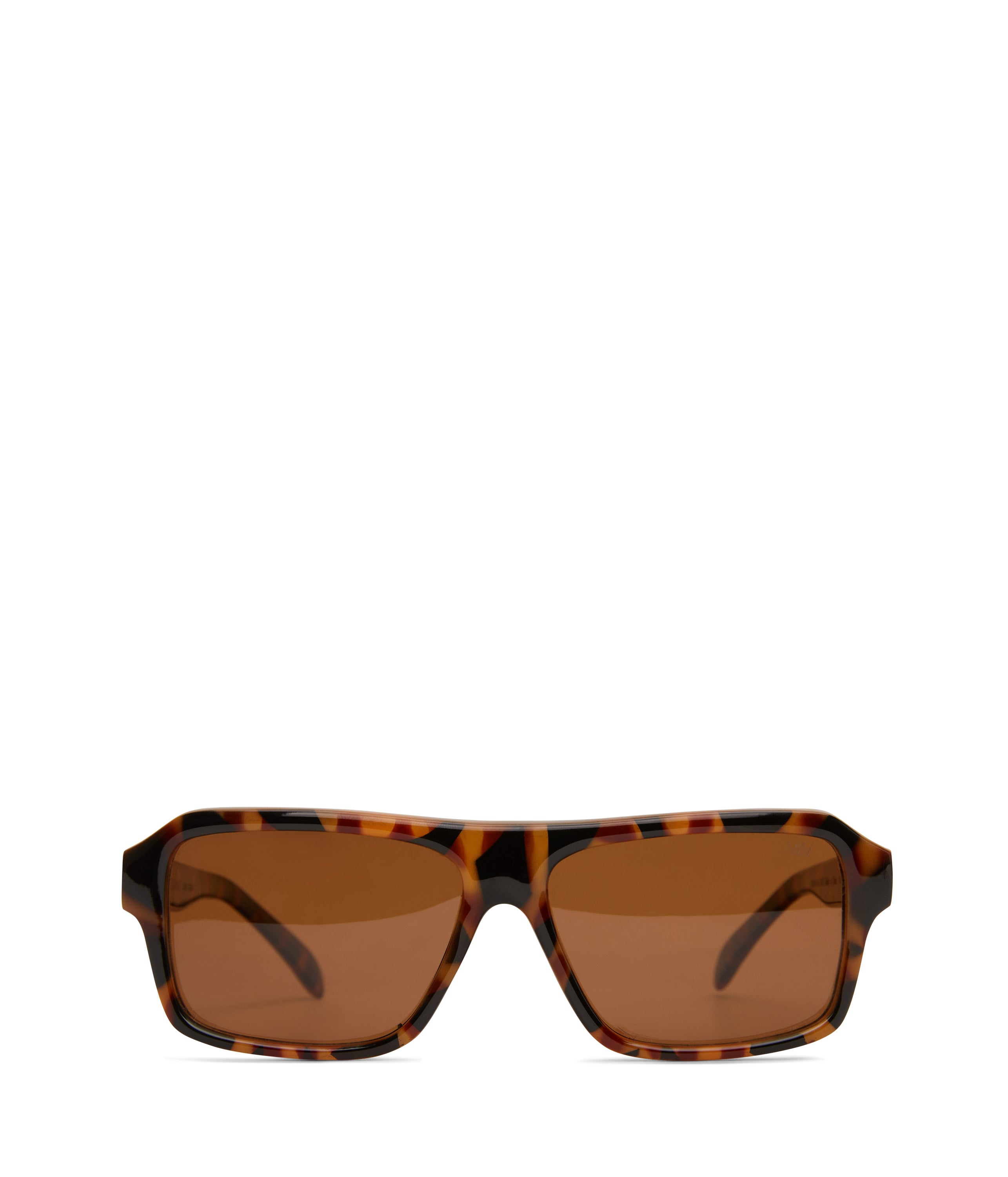 Matt & Nat Rylee Sonnenbrille Braun polarisiert