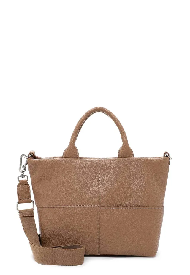 SURI FREY Tilly Cityshopper S Darktaupe Shopper