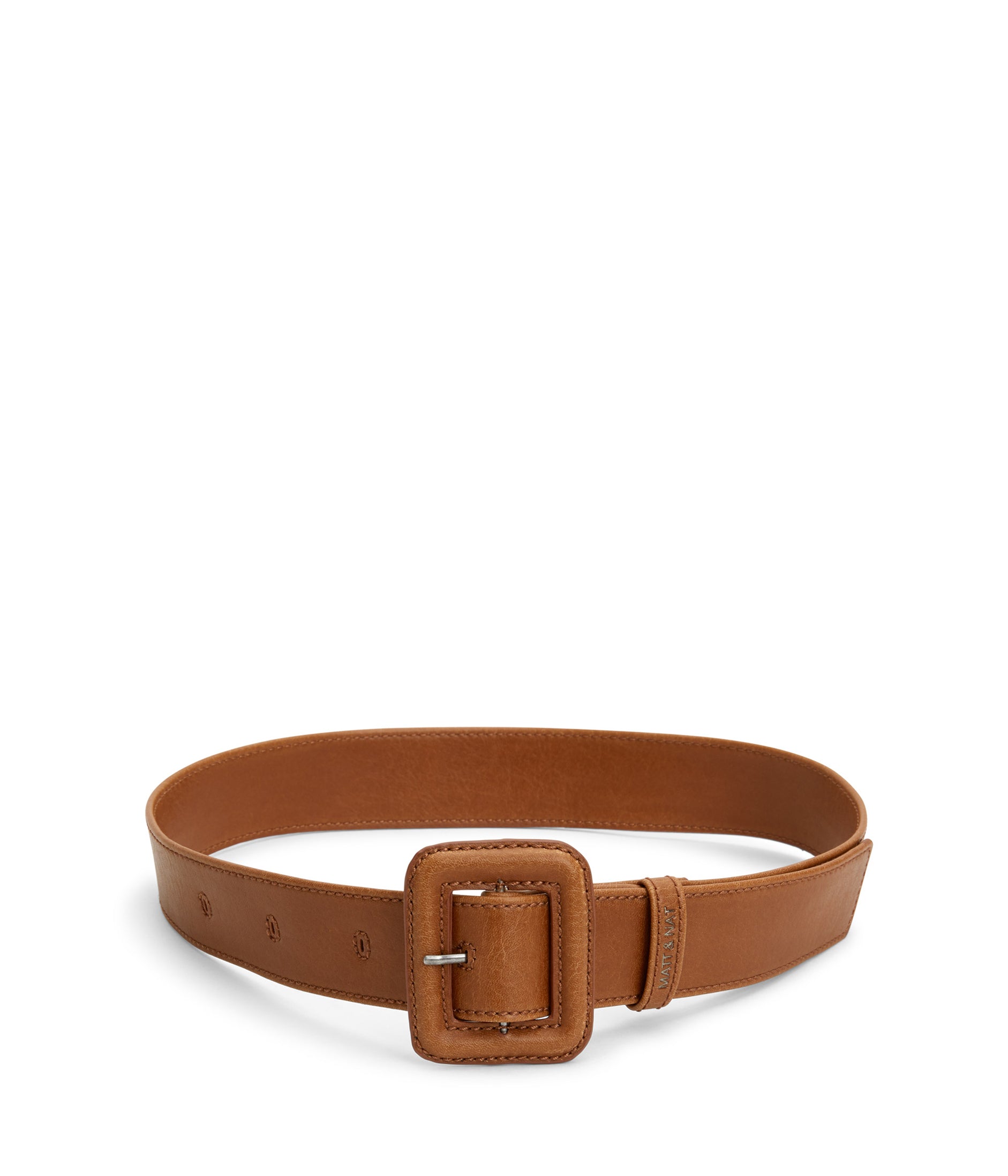 Matt & Nat Sarra Taillengürtel Schwarz 3,8 cm
