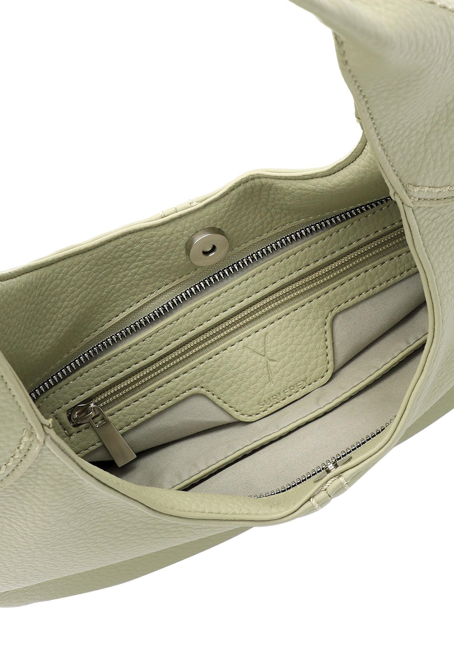SURI FREY Nessy Shoulderbag L Umhängetasche pistazie groß